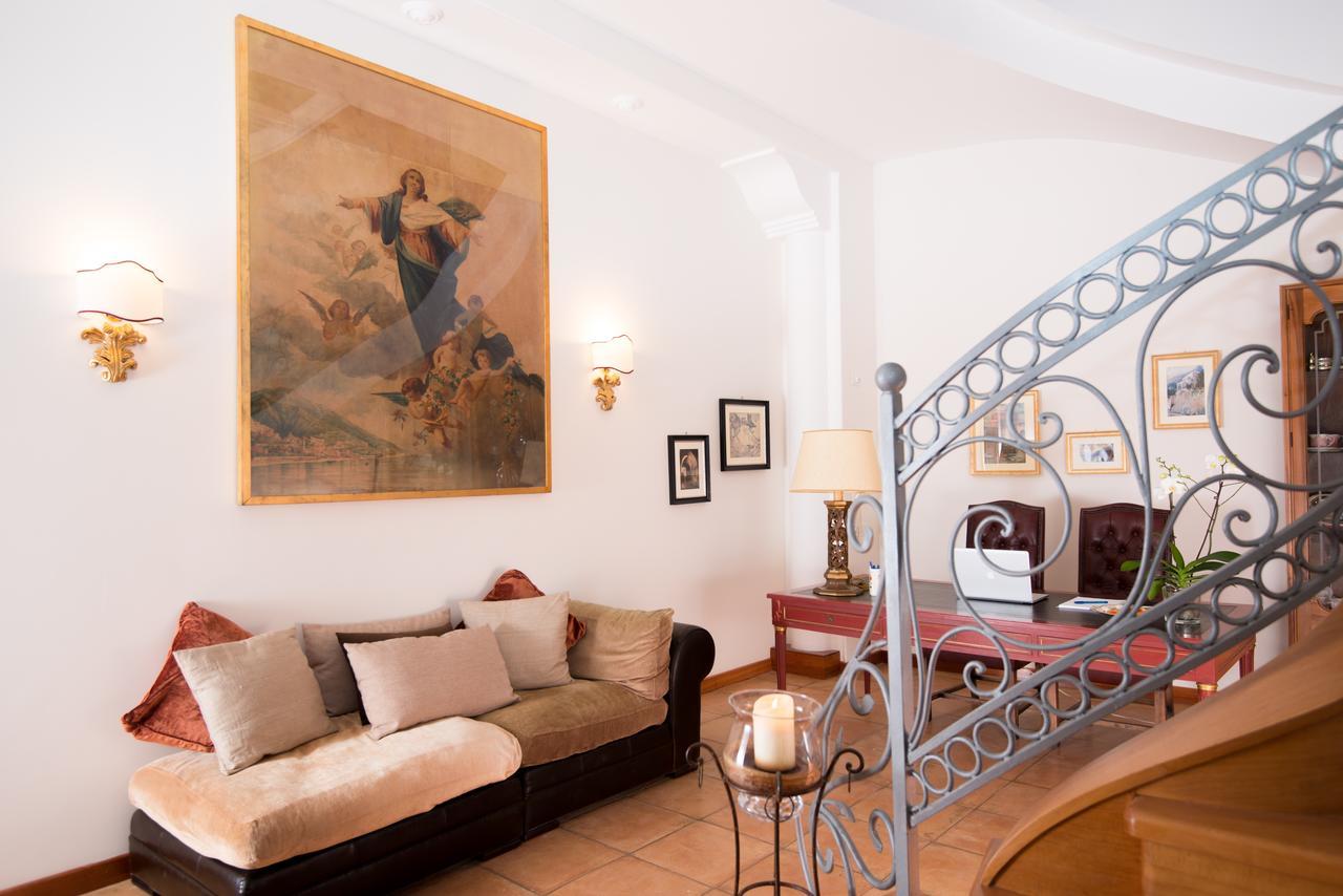 B&B Maiure Maiori Luaran gambar