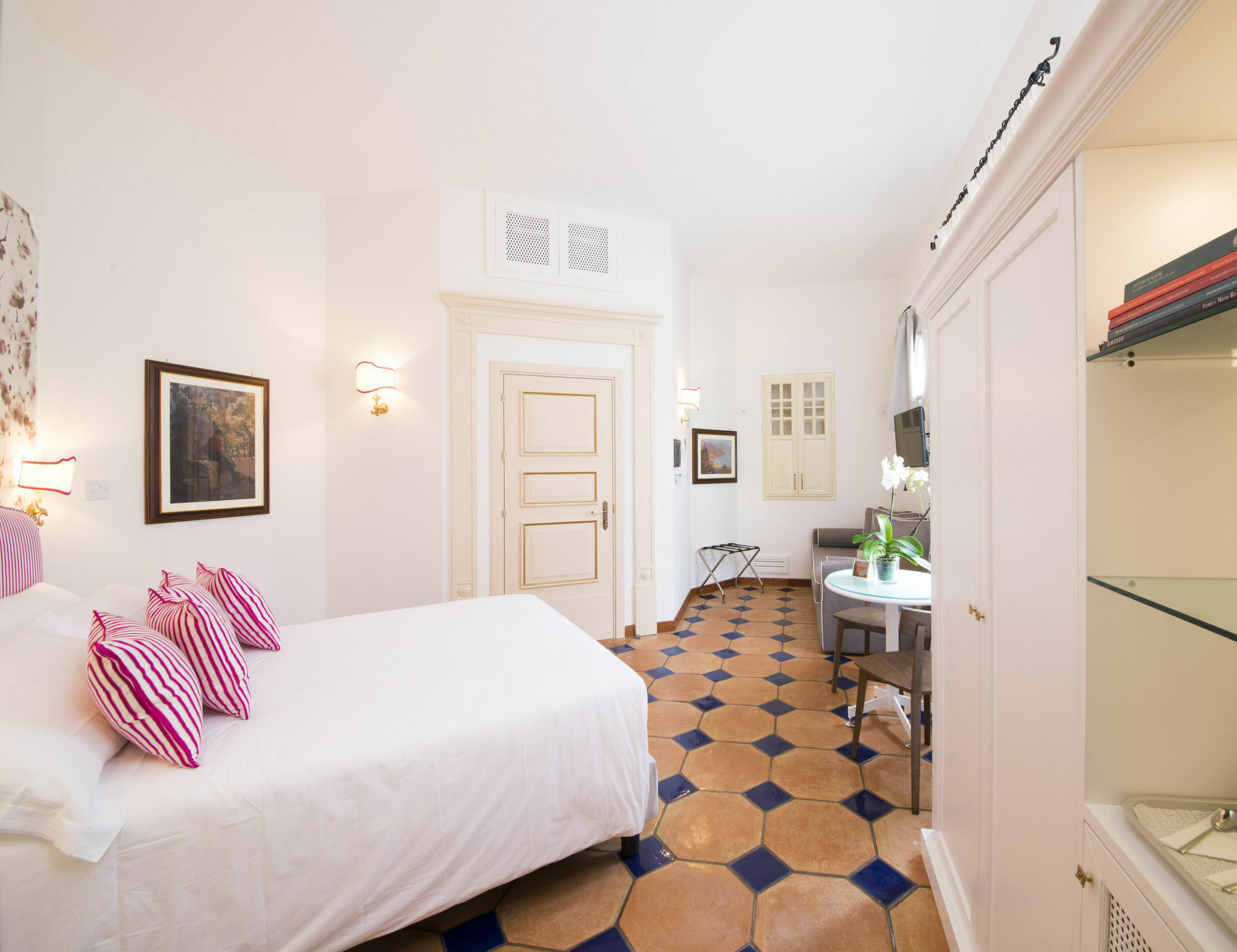 B&B Maiure Maiori Luaran gambar