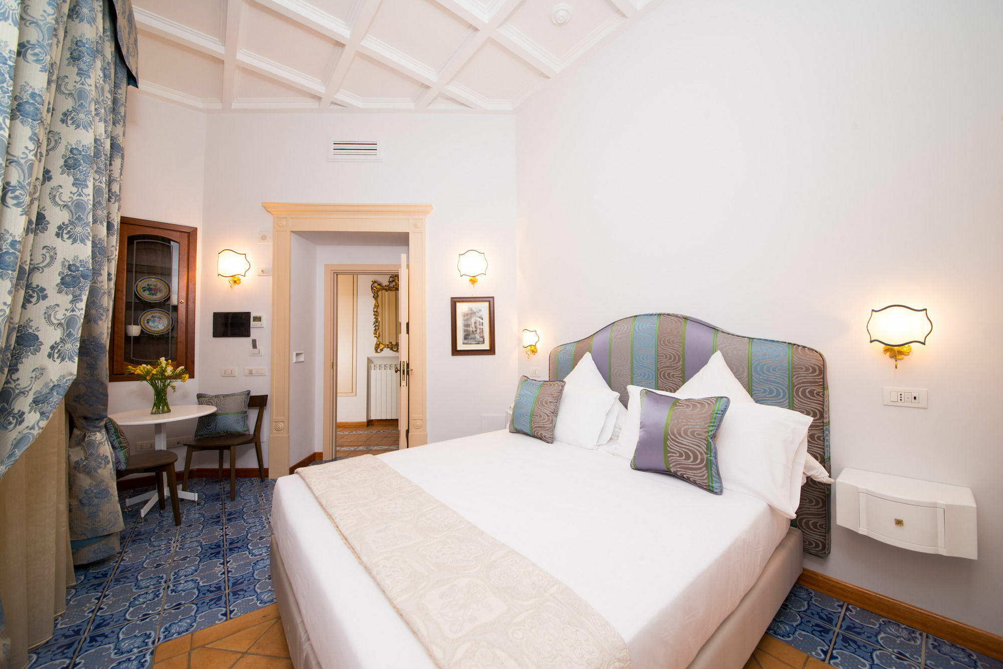 B&B Maiure Maiori Luaran gambar