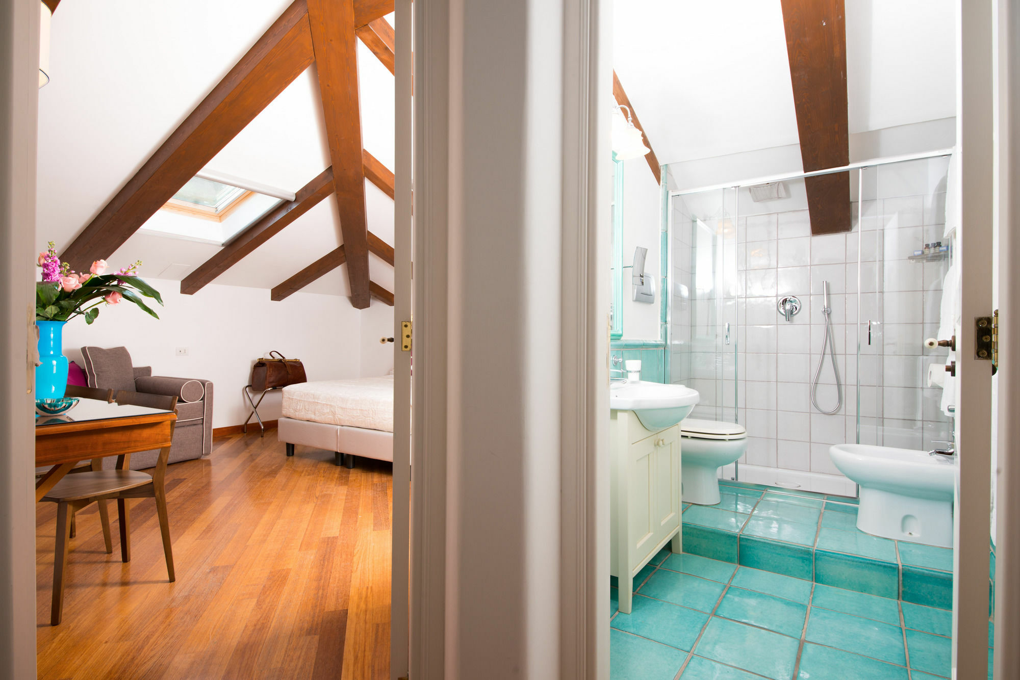 B&B Maiure Maiori Luaran gambar