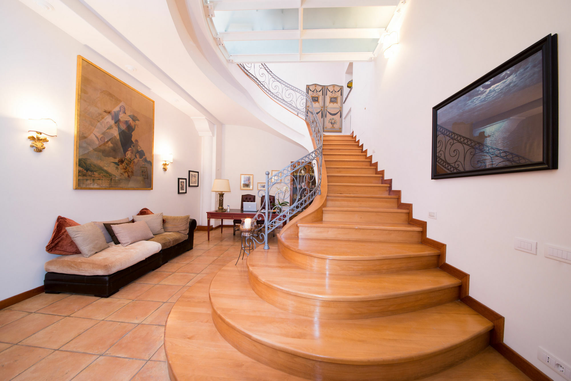 B&B Maiure Maiori Luaran gambar