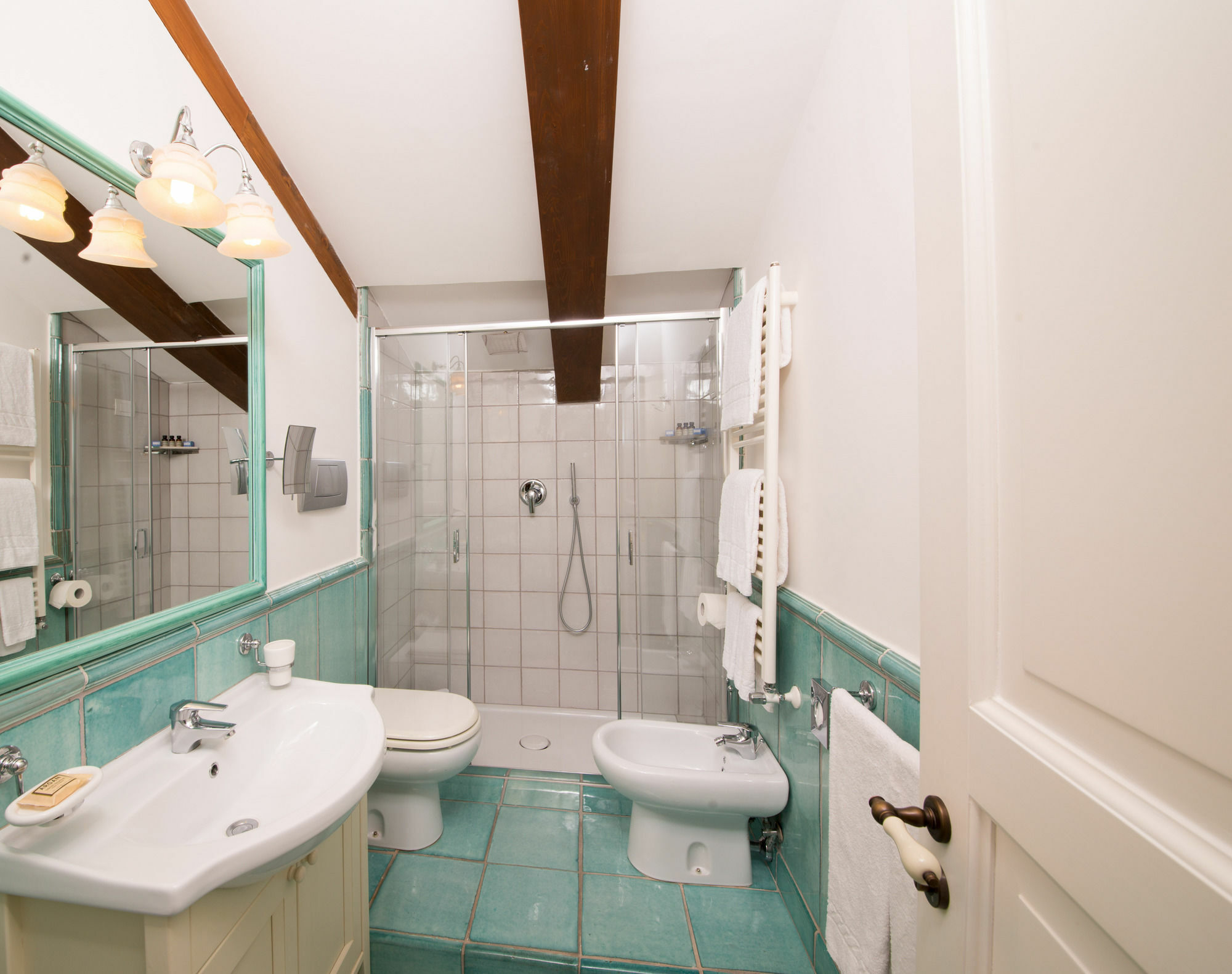 B&B Maiure Maiori Luaran gambar