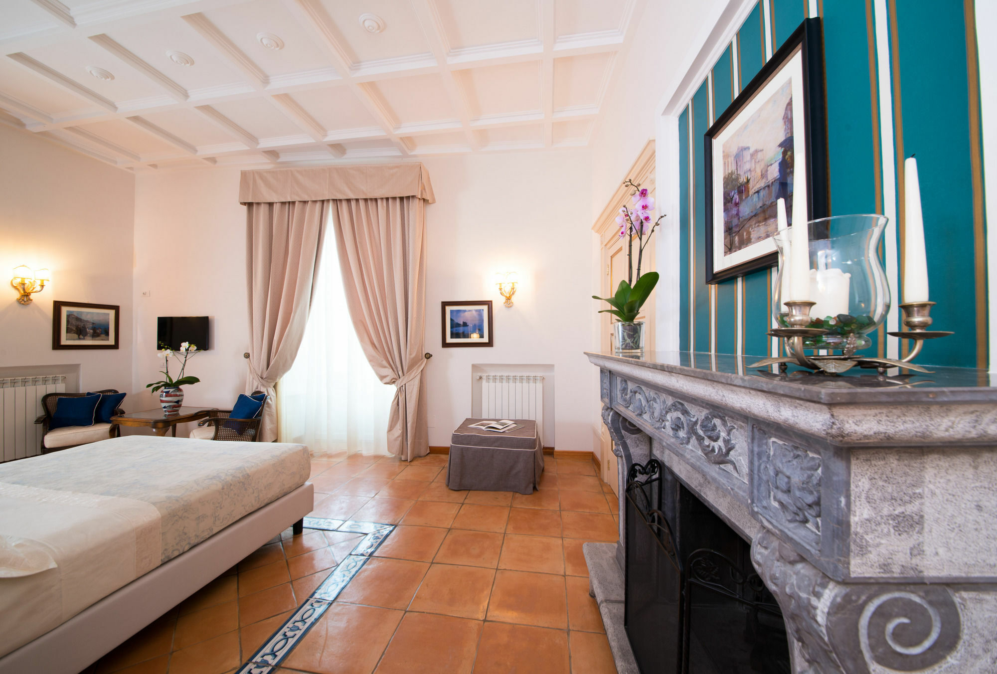 B&B Maiure Maiori Luaran gambar