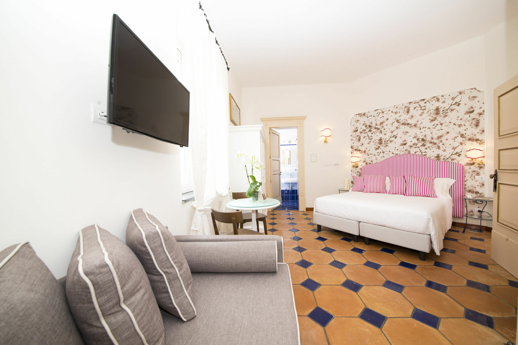 B&B Maiure Maiori Luaran gambar